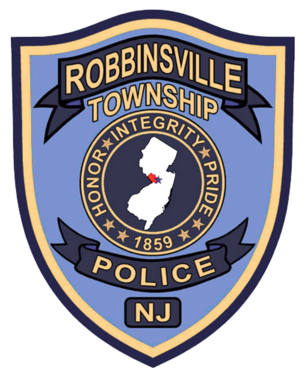 NEW PD LOGO PATCH - Copy