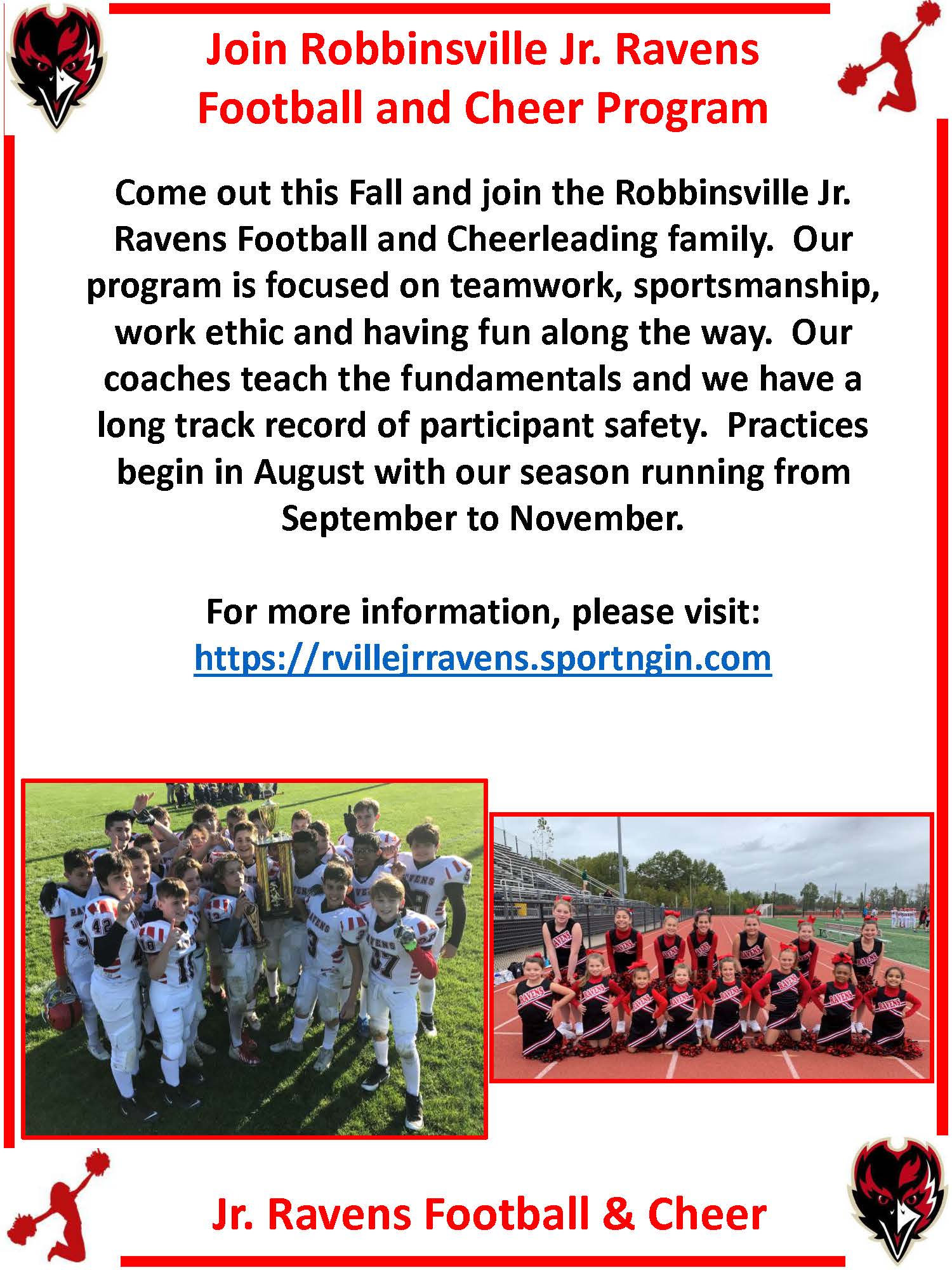 2023 Football and Cheer Progam Flyer Updated (002)