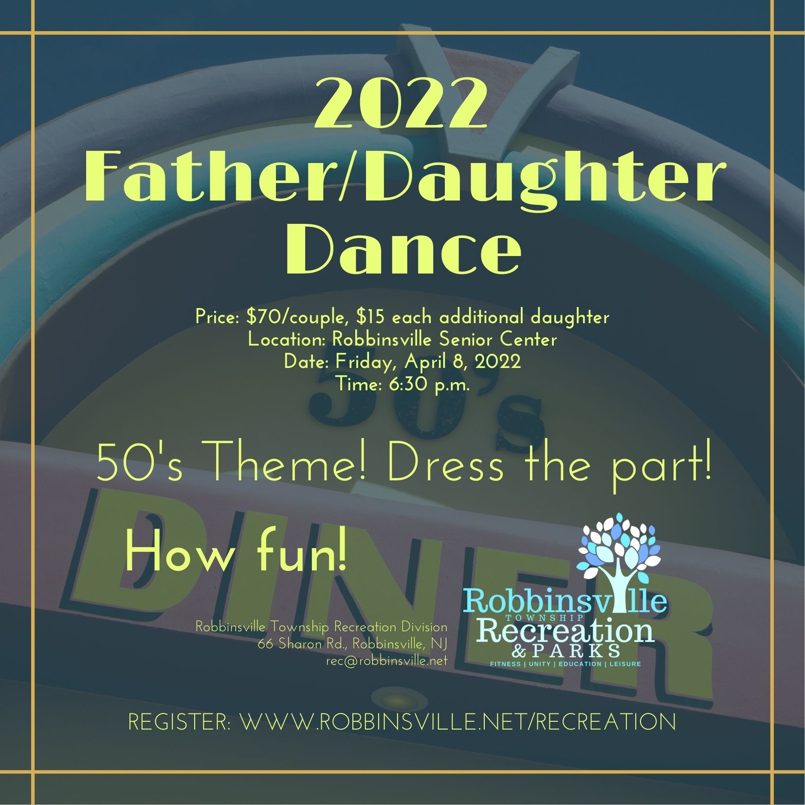 Father-Daughter Dance