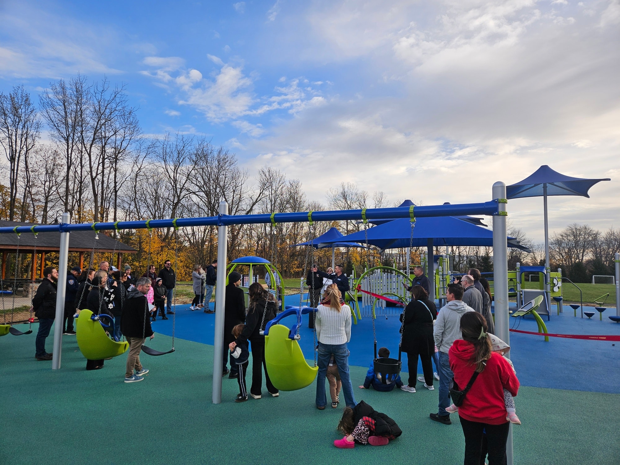 Recreation Division Parks & Facilities