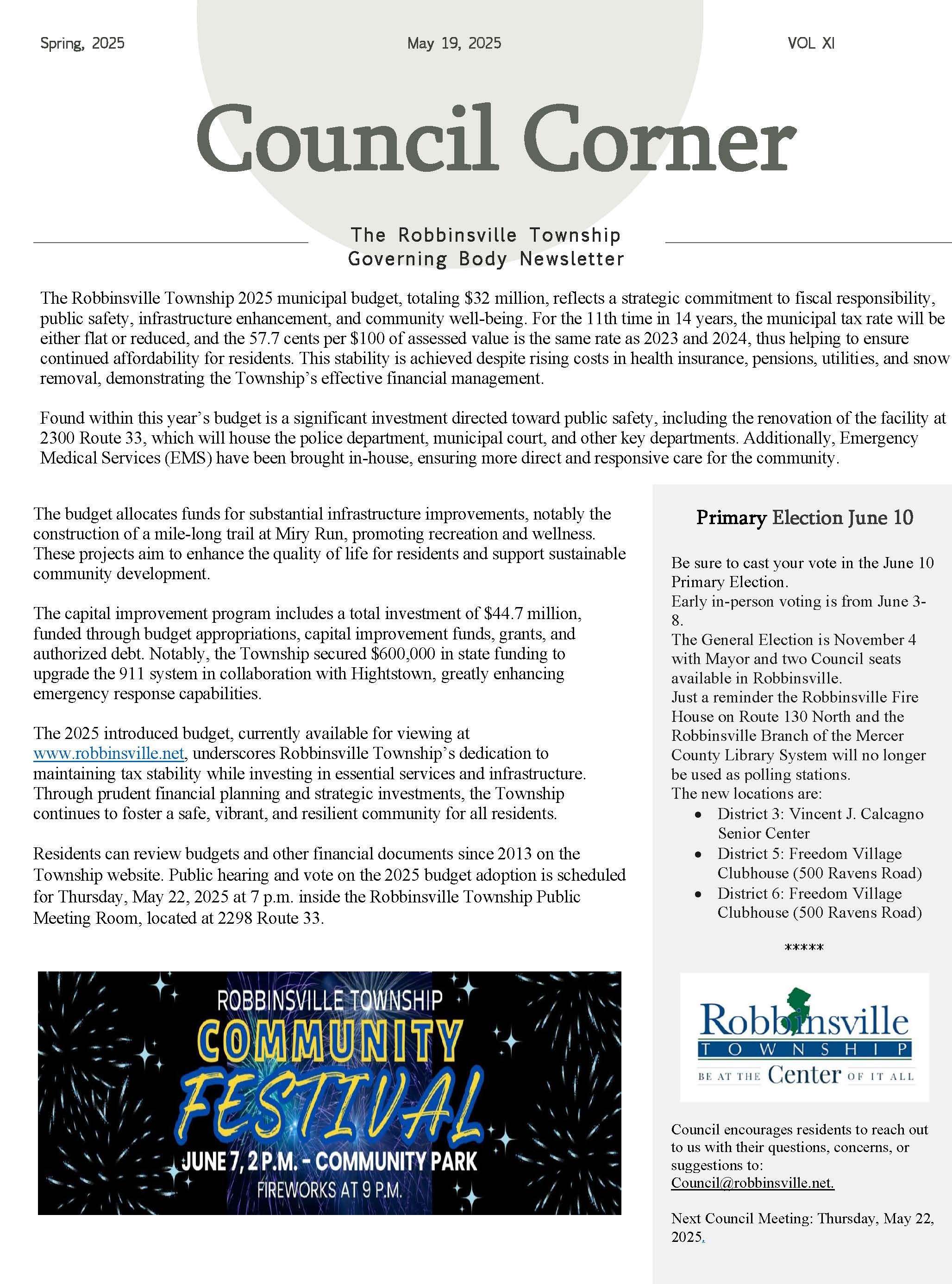 Council Corner - May_2025 - Copy